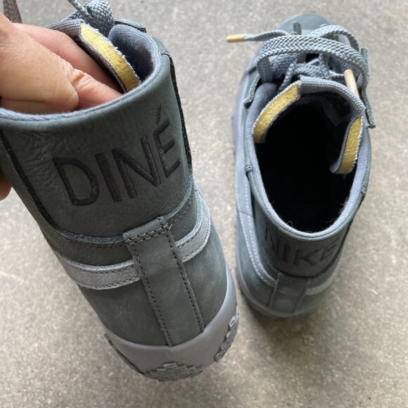 Nike SB x Di'Orr Greenwood - Zoom Blazer Mid - Picture 16 of 16